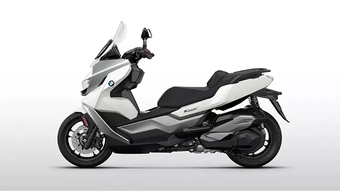 BMW C 400 GT